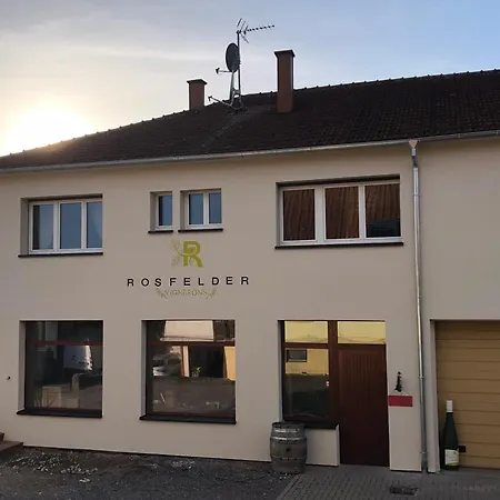 Holiday home Domaine Rosfelder - Locations De Et Insolite