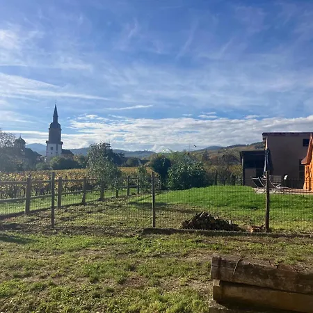 別荘 Domaine Rosfelder - Locations De Et Insolite