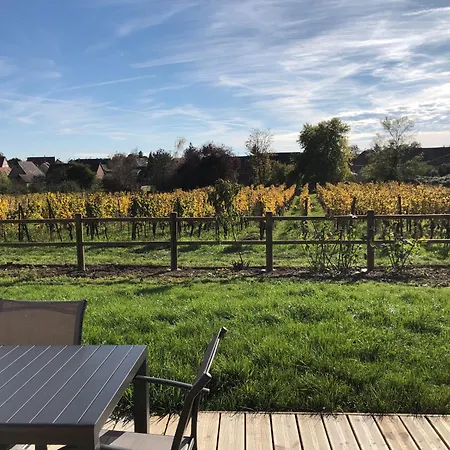 Ferienhaus Domaine Rosfelder - Locations De Et Insolite *